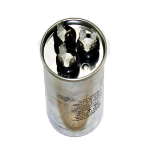 Heil Quaker 0CZZA20001L Round Run Dual Capacitor 6+60MFD 270V