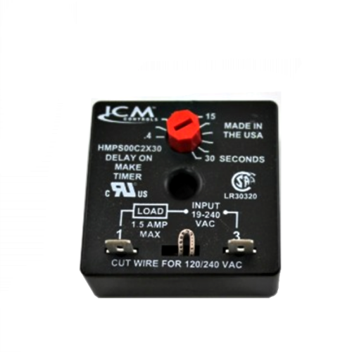 Heil Quaker R68AC0009 Time Delay Relay