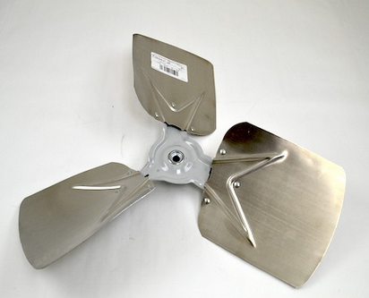 Lau 6128230001 Fan Blade 3-Blade 24" Diameter 30-Degree 1/2" Bore Clockwise