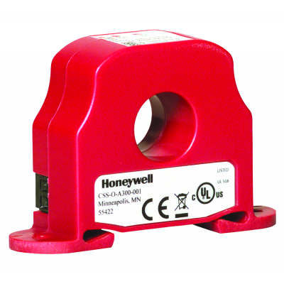 Honeywell CTS-10-250-VDC-001 Solid Core Current Sensor with 0-10Vdc Output