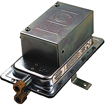 Tjernlund PS2501 PressureStat Adjustable Differential Air Switch