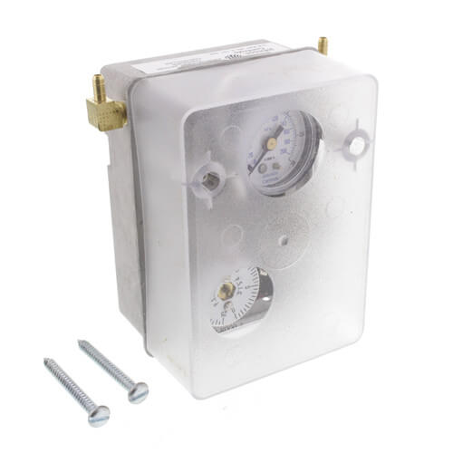 Johnson Controls P-8000-212 Direct Acting or Reverse Acting Proportional Pressure Controller