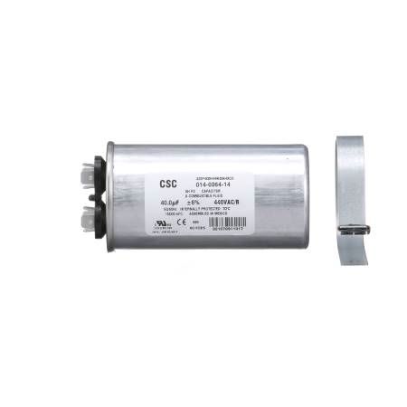 Copeland Compressor 914-0037-18 Motor Start Capacitor 40MFD 440V