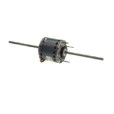 Genteq 2834 Condenser Fan Motor 1/4Hp 208/230V 1075RPM 4-Speed