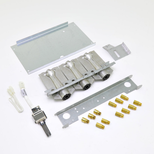 Heil Quaker 1170745 3-Burner Assembly Natural Gas
