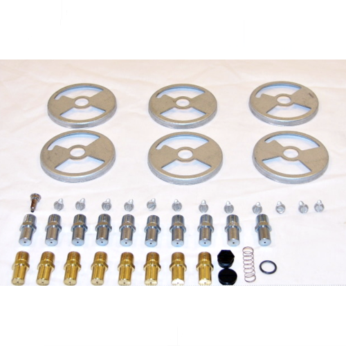 Heil Quaker 1148121 Natural Gas to Liquid Propane Conversion Kit