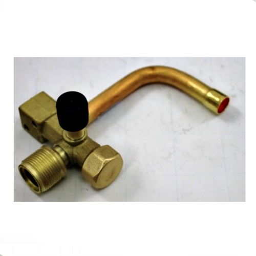 Heil Quaker 1185865 3/8" Liq Serv Valve R410A