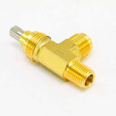 Mueller Industries A11030 Angle Valve 1/4" x 3/8"
