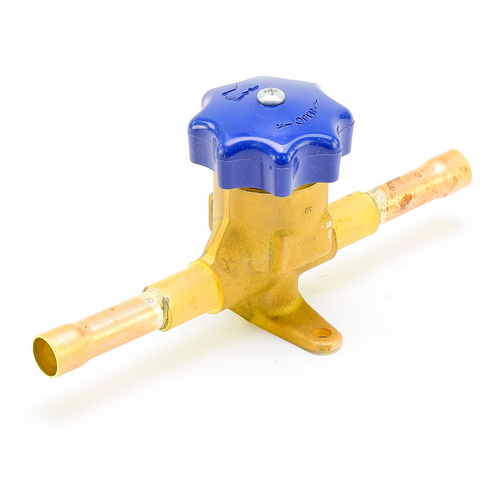 Mueller Industries A14851 Fitting 1/2" Straight Valve