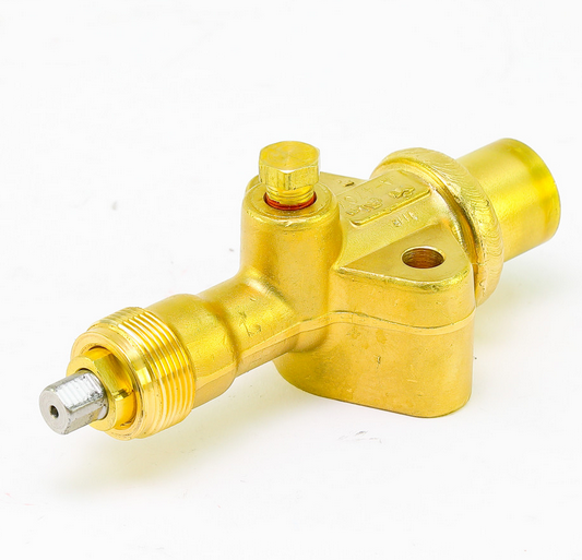 Mueller Industries A16311 Straight Port 7/8" Solder