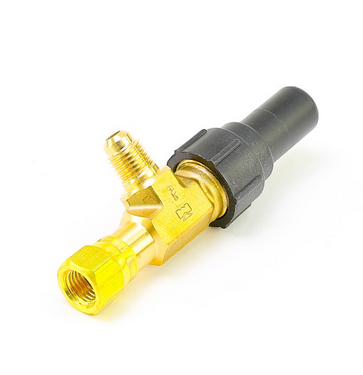 Mueller Industries A17429 Angle Valve 1/4"