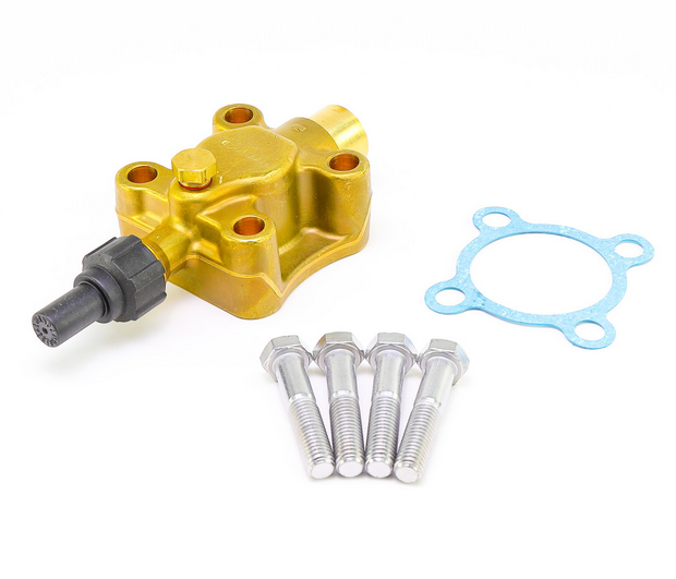 Mueller Industries A17532 Mounting 4-Bolt Kit 1-1/8"