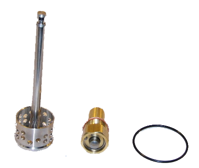 Siemens Building Technology 599-03334 Stainless Steel Linear Rebuild & Repack Kit 1.5" Stainless Steel Linear