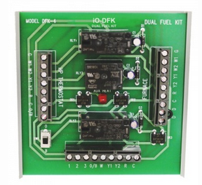 iO HVAC Controls DFK Dual Fuel Kit