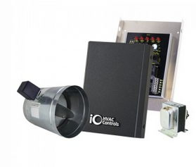 iO HVAC Controls FAV-08 Fresh Air Vent Control Kit