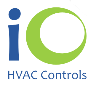 iO HVAC Controls RY-2 Relay for Handy Box Mounting DPDT 24V/120V