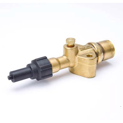 Mueller Industries A16310 Straight Port 3/4" Solder