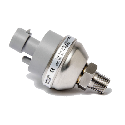 Setra 2091005PG2M45P1 Pressure Transducer 0-5 PSI Gauge 1/4" 0.5 to 4.5 VDC