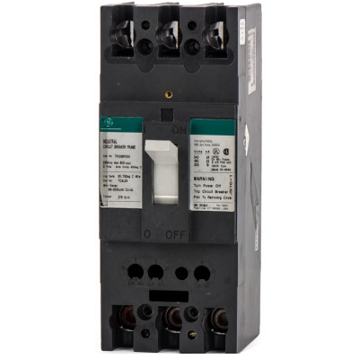 Genteq TFK236F000 Molded Case Circuit Breaker Frame 225V Amp 600 Volt