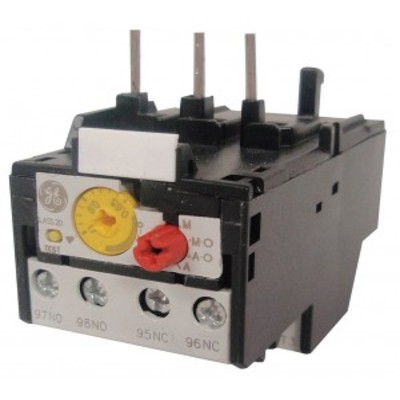 Genteq RT1S Overload Relay 14.5-18 Amp