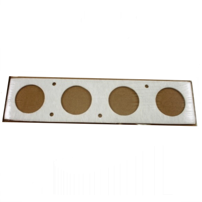 Heil Quaker 1065214 Gasket for Restrictor Plate