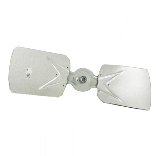 Heil Quaker 1085840 Fan Blade 2-Blade 26" Diameter Counter-Clockwise 5/8" Bore 22-Degree