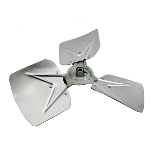 Heil Quaker 1086511 Fan Blade 3-Blade 20" Diameter Counter-Clockwise 1/2" Bore 24-Degree
