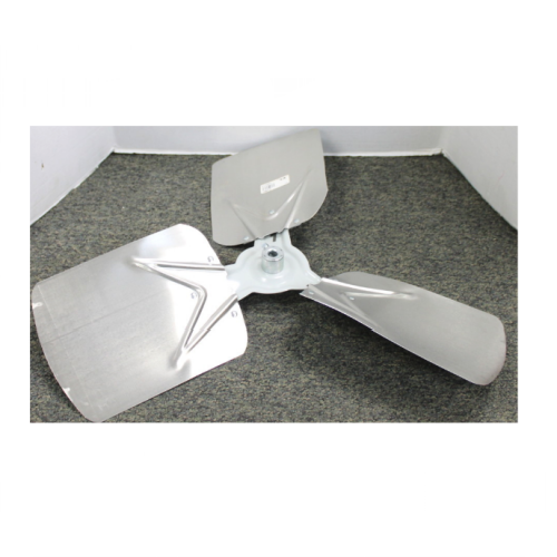 Heil Quaker 1086515 Fan Blade 3-Blade 26" Diameter Counter-Clockwise 1/2" Bore 28-Degree