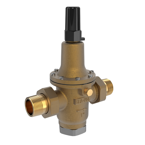 Cla-Val 20938201E Pressure Reducing Valve 1" CRD-L 80-150 Psi