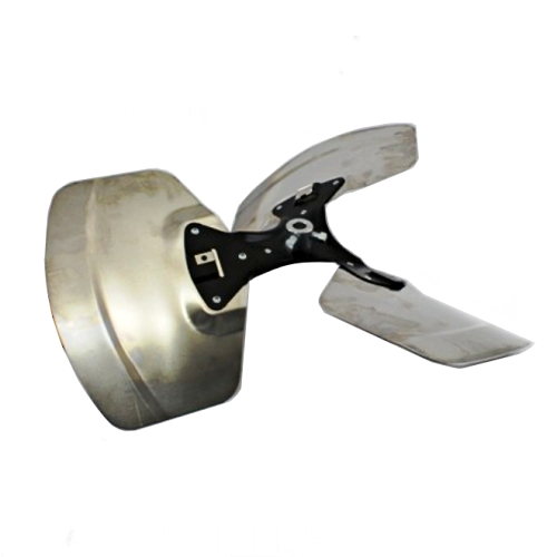 Heil Quaker 1091256 Fan Blade 3-Blade 18" Diameter Counter-Clockwise 1/2" Bore 32-Degree