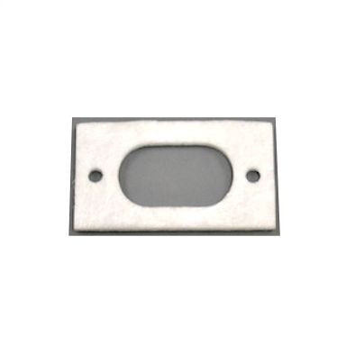 Heil Quaker 1093666 Viewport Gasket