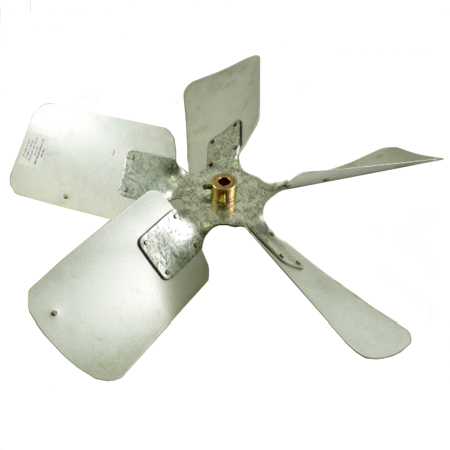 Heil Quaker 1113186 Fan Blade 5-Blade 24" Diameter Counter-Clockwise 5/8" Bore 48-Degree
