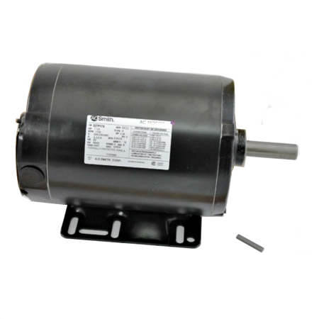 Heil Quaker 1131560 Blower Motor 1.5HP 208-460V 3-Phase 1725RPM