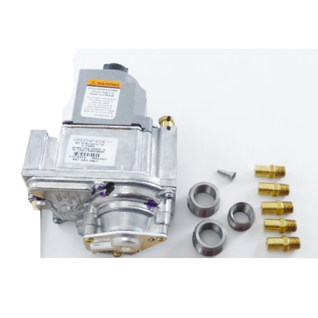 Heil Quaker 1147812 Liquid Propane to Natural Gas Conversion Kit