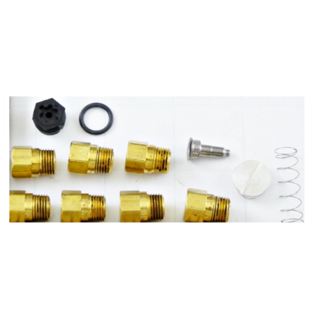 Heil Quaker 1148142 Liquid Propane to Natural Gas Conversion Kit