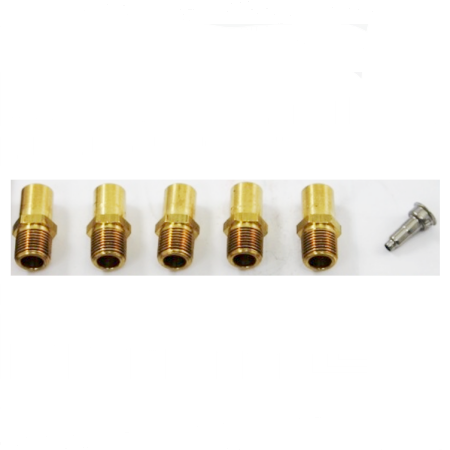 Heil Quaker 1149436 Liquid Propane to Natural Gas Conversion Kit
