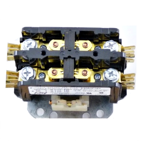 Heil Quaker 1149650 2 Pole 30 Amp 24V Contactor
