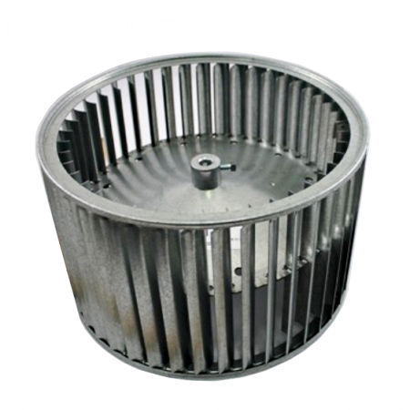 Heil Quaker 1150518 Blower Wheel 12" x 8" x 1/2" Bore Clockwise