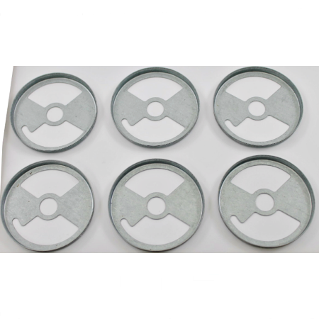 Heil Quaker 1160146 Shutter (6 Pack)