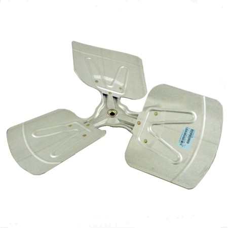 Heil Quaker 1171220 Fan Blade 3-Blade 22" Diameter Clockwise 1/2" Bore 24-Degree
