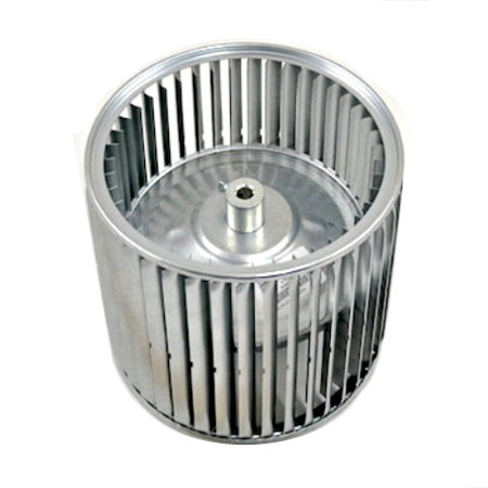 Heil Quaker 1171781 Blower Wheel 9" x 7" x 1/2" Bore Clockwise