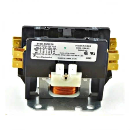 Heil Quaker 1172472 1Pole 30A 24V Contactor