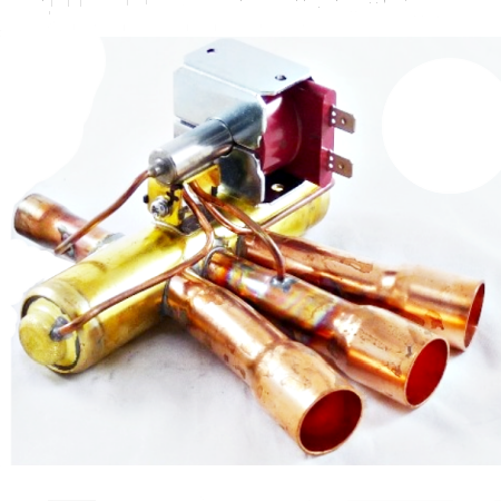 Heil Quaker 1172621 Reversing valve W/ 24V Coil