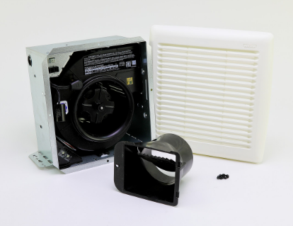 BROAN-NuTone AE110S 1.0 Sones Sensing Fan 110 CFM