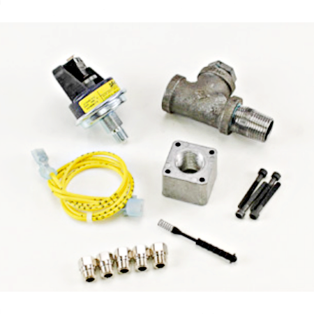 Heil Quaker 1172959 Liquid Propane to Natural Gas Conversion Kit