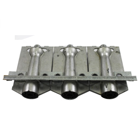 Heil Quaker 1173067 3-Cell Burner Assembly