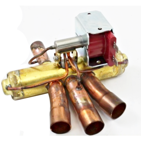 Heil Quaker 1173649 Reversing Valve with 24v Coil