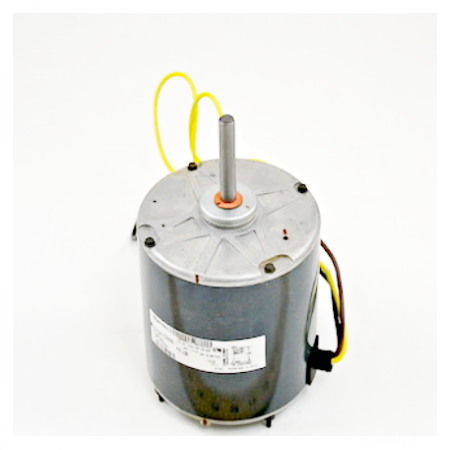 Heil Quaker 1173701 Condenser Motor 1/2 Hp 230V 1-Phase 1100RPM