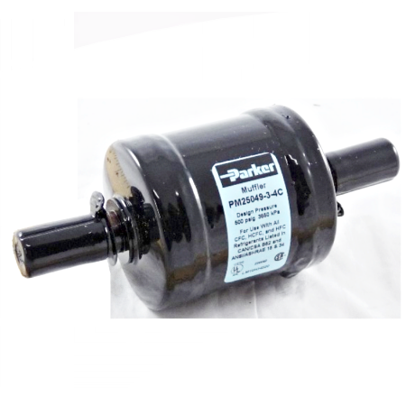 Heil Quaker 1174688 Muffler APD-1RB