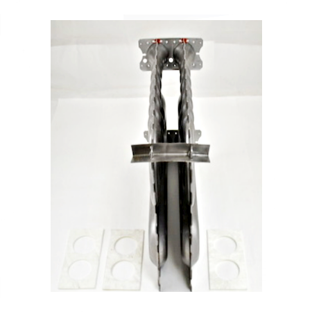 Heil Quaker 1175197 Secondary Heat Exchanger